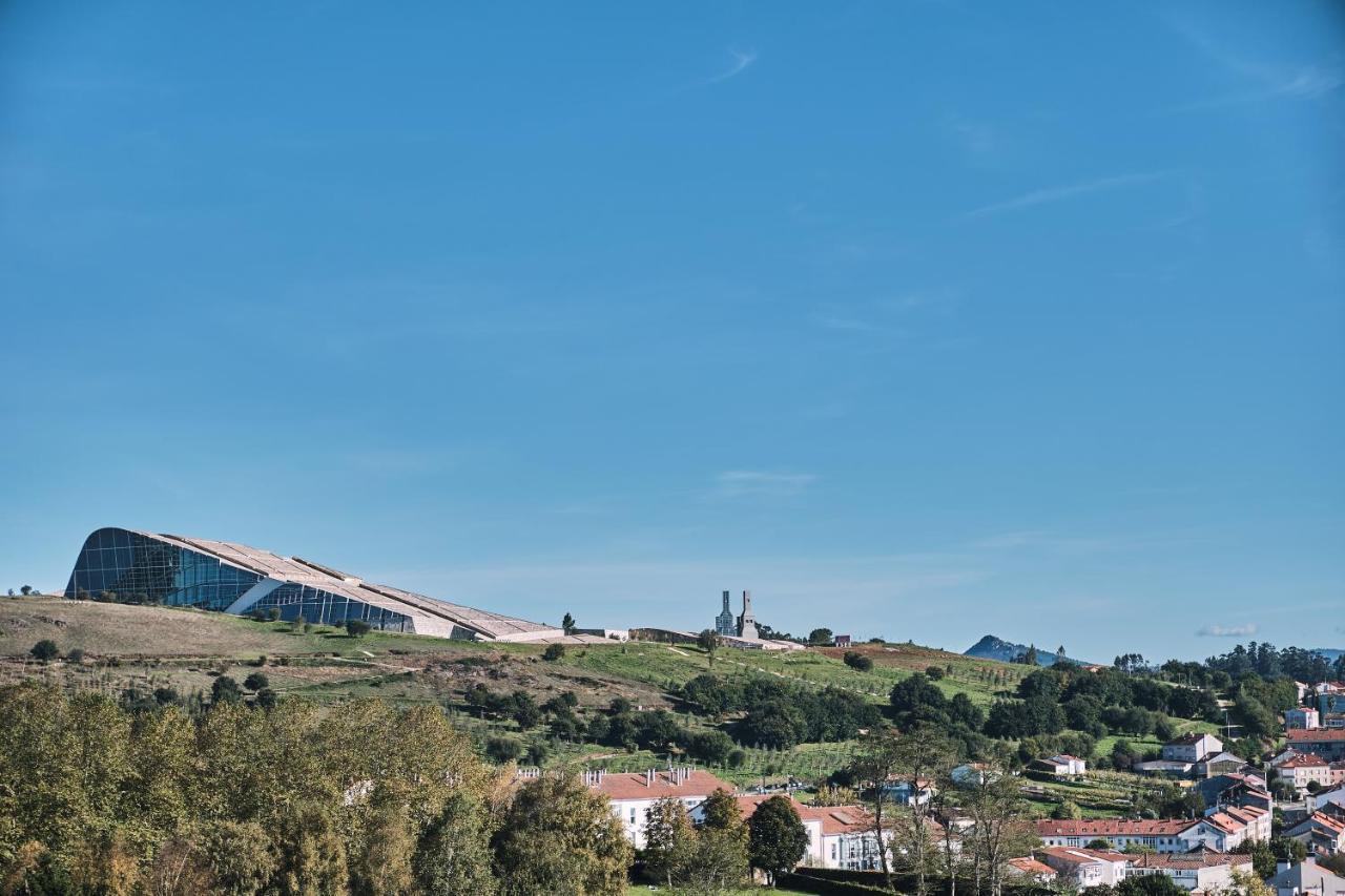 Aldara Suites Santiago de Compostela Exterior photo